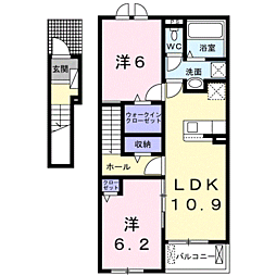 戸倉駅 6.8万円