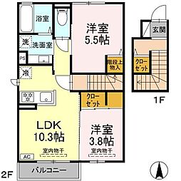 緑が丘西 7.3万円