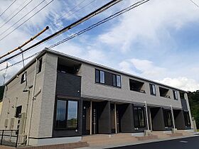 コントレイル翔II 101 ｜ 長野県上田市住吉1293-1（賃貸アパート1LDK・1階・50.13㎡） その1