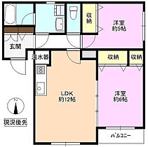 サンモール北大手  ｜ 長野県上田市中央西１丁目（賃貸マンション2LDK・2階・56.00㎡） その2