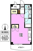 ブランニューシティー常入E棟  ｜ 長野県上田市常入１丁目（賃貸マンション1K・4階・31.88㎡） その2