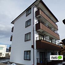 FIVE  ｜ 長野県上田市常磐城３丁目（賃貸マンション1K・3階・25.59㎡） その1