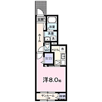 ジャスティス　Ｃ 103 ｜ 長野県上田市大屋295-1（賃貸アパート1K・1階・33.20㎡） その2