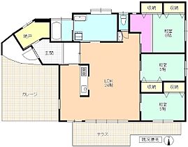 長野県上田市古里（賃貸一戸建3LDK・1階・132.00㎡） その2