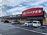 周辺：その他「クスリのアオキ川西店まで1000m」