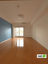 ローズマンション 5階2DKのリビング/ダイニング