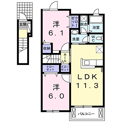 セレーノ_間取り_0