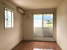 エル・ガーデン 2階2DKのリビング/ダイニング