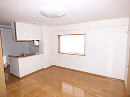 シティドエル 3階1LKのリビング/ダイニング