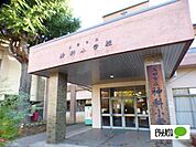 小学校「上田市立神科小学校まで2174m」
