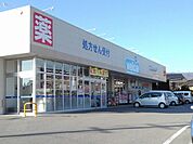 ドラッグストア 「ウエルシア上田真田店まで1534m」