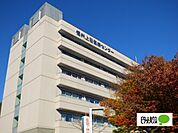 病院「独立行政法人国立病院機構信州上田医療センターまで954m」