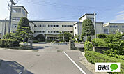中学校「上田市立第四中学校まで531m」