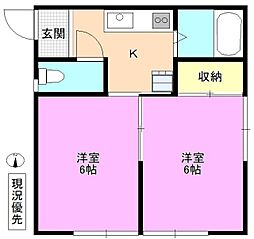 ラセーヌ村前B