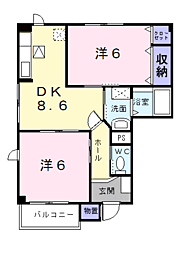 🉐敷金礼金0円！🉐プランドール