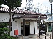 その他「岩村田駅まで1400m」