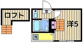 レオパレス梅島第三・第五 3-206 ｜ 東京都足立区中央本町４丁目（賃貸アパート1K・2階・12.83㎡） その2