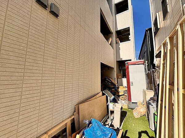 グラナーデ千住緑町 203｜東京都足立区千住緑町３丁目(賃貸アパート1LDK・2階・37.45㎡)の写真 その8