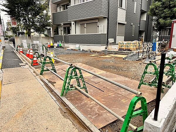 レグルス 105｜東京都足立区青井２丁目(賃貸アパート1LDK・1階・40.72㎡)の写真 その5