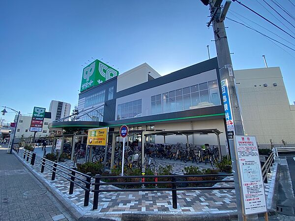 画像14:サミットストア 五反野店（483m）