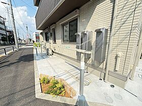 グラナーデ六町II 203 ｜ 東京都足立区六町２丁目（賃貸アパート1LDK・2階・39.01㎡） その13