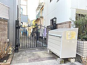 ボヌール 301 ｜ 東京都足立区千住宮元町（賃貸アパート1DK・3階・38.29㎡） その9