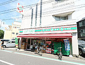ローソンストア100 千住寿町店（278m）