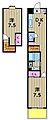 フィールズマンション2階8.3万円