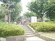 堺田公園（483m）