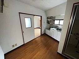 マンション釜鳴 301 3階2DKのリビング/ダイニング