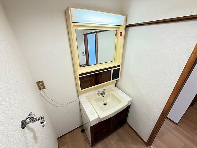 洗面