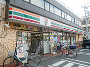 セブンイレブン 本木店（276m）
