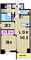 クレストコート北千住レジデンス8階21.3万円