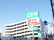 ヨークフーズ 梅島店（434m）
