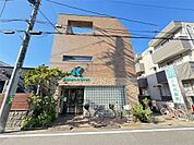 久保内医院（483m）