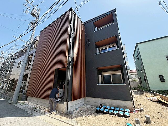 外観