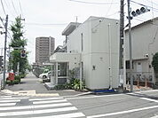 西新井警察署 栗原地域安全センター（529m）