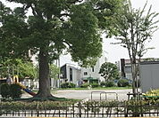 西中第一公園（529m）