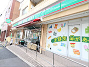 ローソンストア100 千住中居町店（252m）