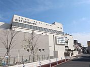 足立区立足立小学校（644m）