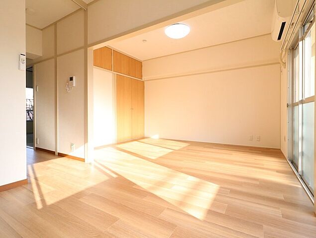 寝室