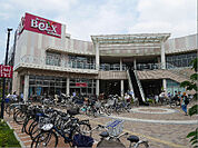 スーパーBeLX（ベルクス） 足立花畑中央店（942m）