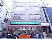 ローソンストア100 東金町三丁目店（35m）