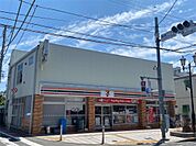 セブンイレブン 足立梅島駅北店（383m）
