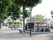 梅田公園（117m）