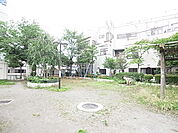中曽根児童遊園（123m）
