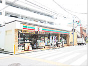 セブンイレブン 足立柳原2丁目店（339m）