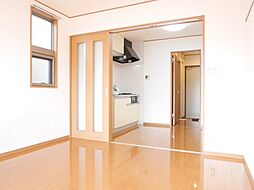 アヴァンセ西新井 1DKの写真