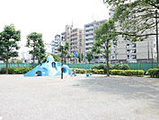 千住東町公園（399m）