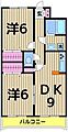 エスパールさかた3階9.2万円